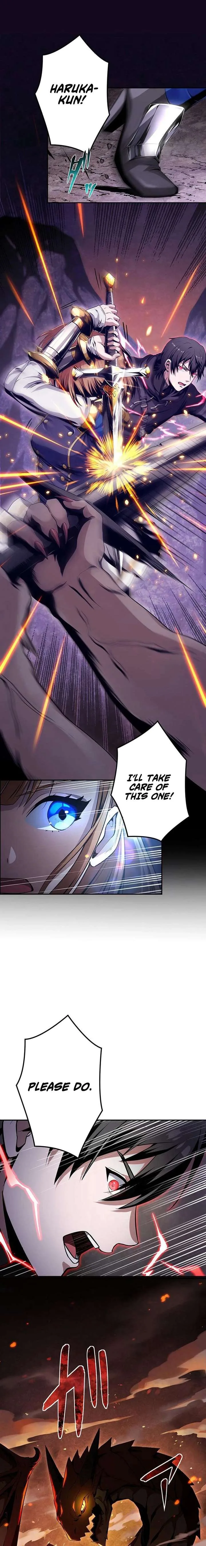 Leveling Up Fast with Divine Measurement Skills Chapter 1 page 8