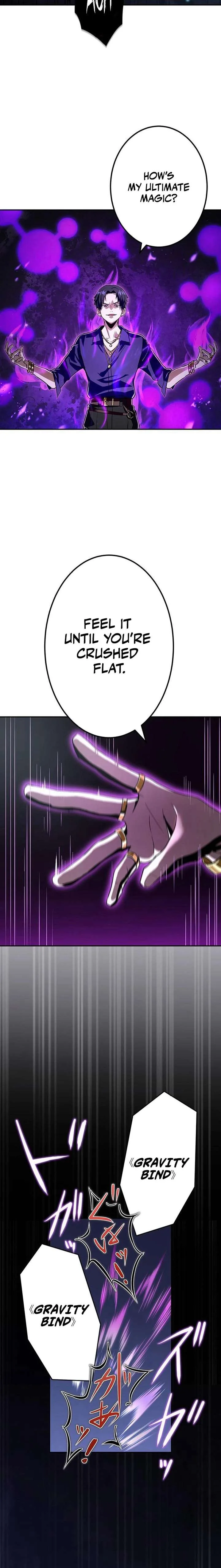 Leveling Up Fast with Divine Measurement Skills Chapter 1 page 43