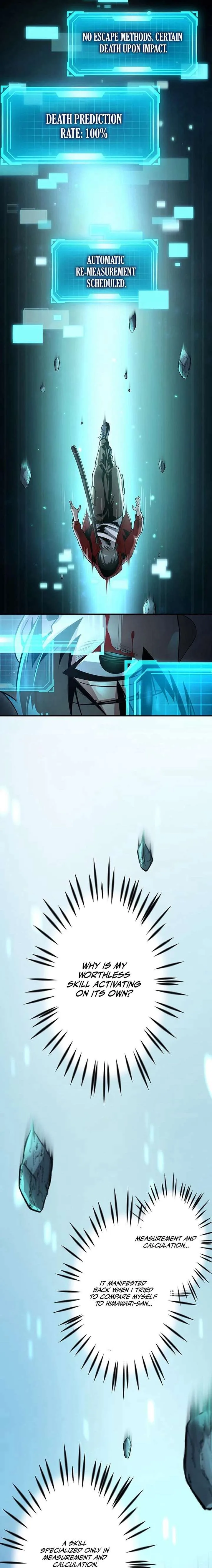 Leveling Up Fast with Divine Measurement Skills Chapter 1 page 49