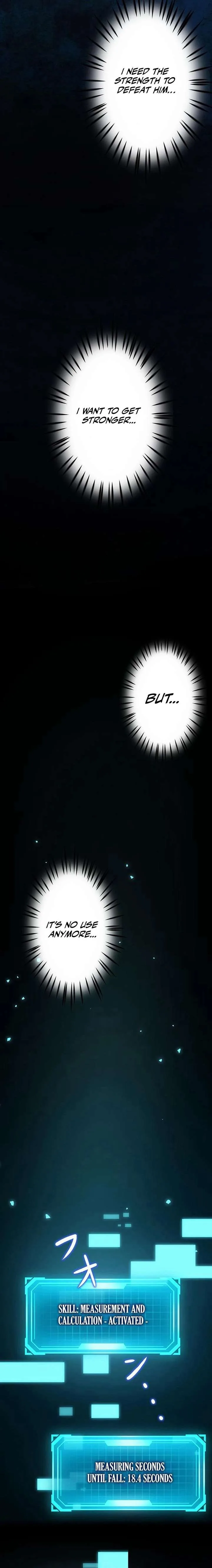 Leveling Up Fast with Divine Measurement Skills Chapter 1 page 48