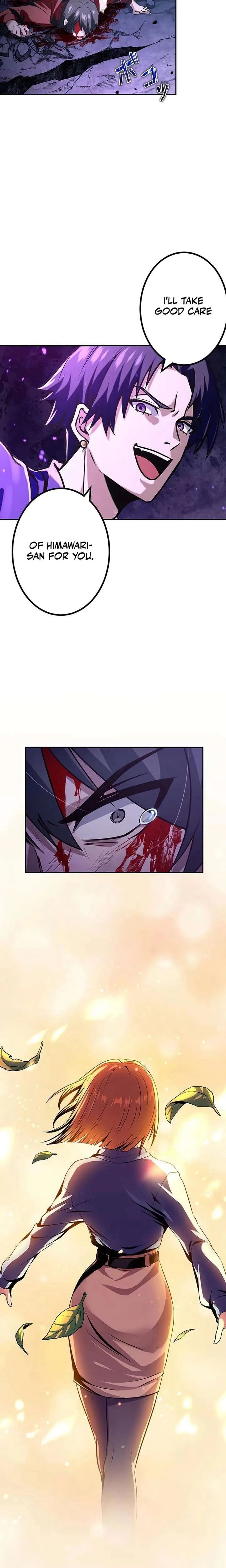 Leveling Up Fast with Divine Measurement Skills Chapter 1 page 45