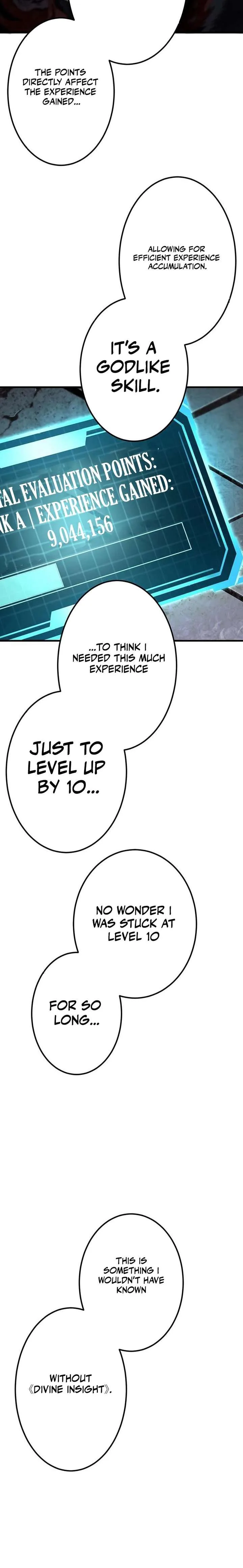 Leveling Up Fast with Divine Measurement Skills Chapter 4 page 16