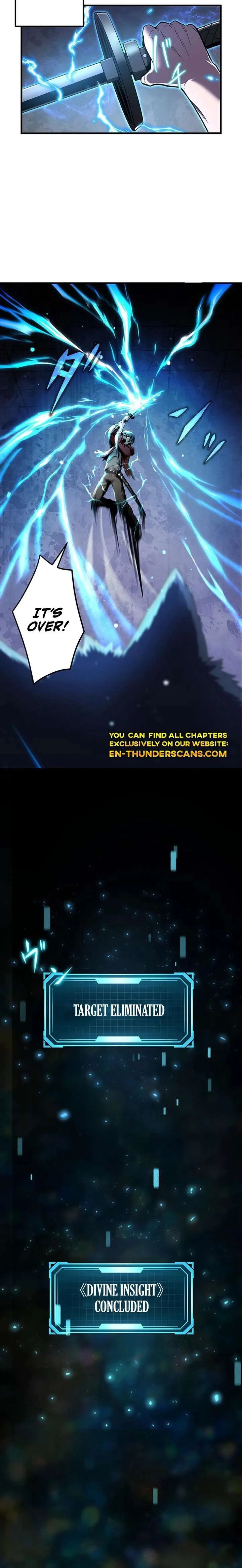 Leveling Up Fast with Divine Measurement Skills Chapter 4 page 12