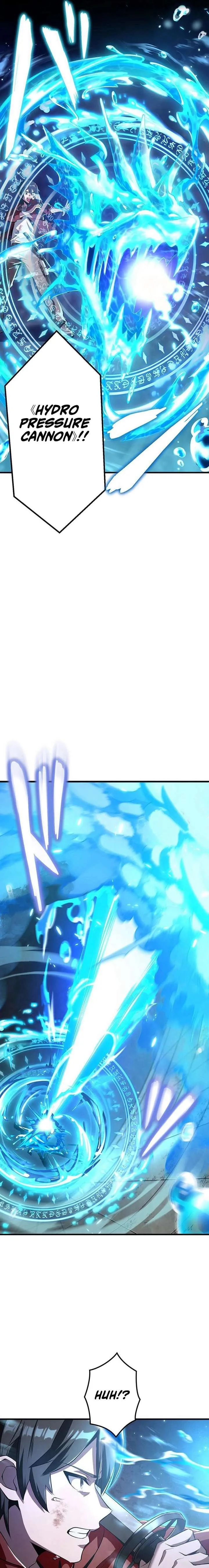 Leveling Up Fast with Divine Measurement Skills Chapter 4 page 7