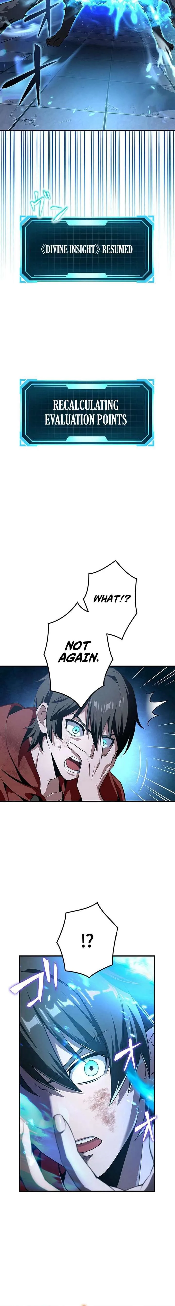 Leveling Up Fast with Divine Measurement Skills Chapter 4 page 4