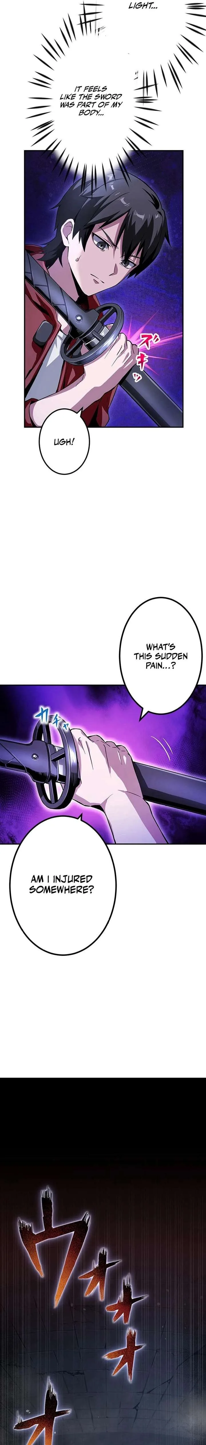 Leveling Up Fast with Divine Measurement Skills Chapter 2 page 11