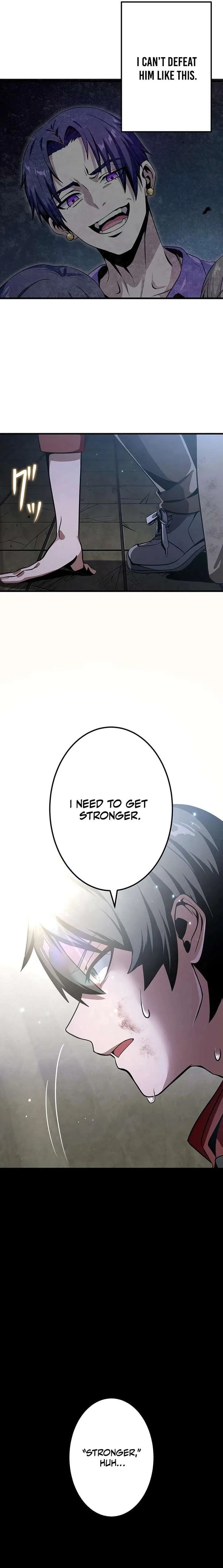 Leveling Up Fast with Divine Measurement Skills Chapter 4 page 19