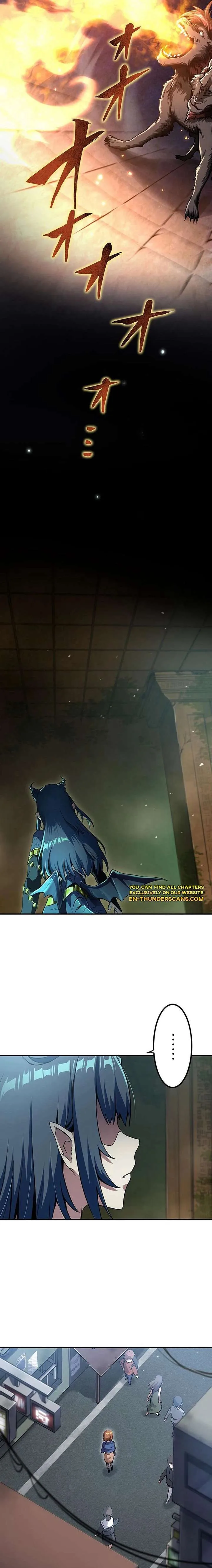Leveling Up Fast with Divine Measurement Skills Chapter 2 page 18
