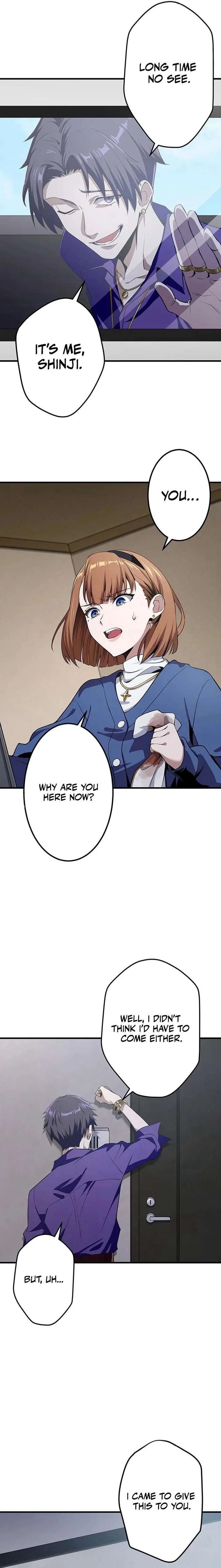 Leveling Up Fast with Divine Measurement Skills Chapter 4 page 25