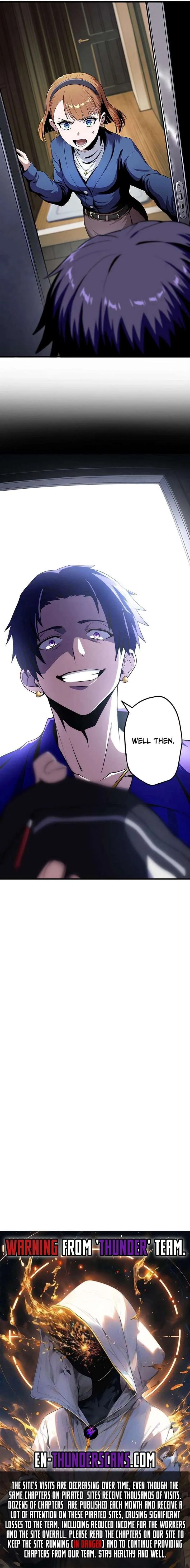 Leveling Up Fast with Divine Measurement Skills Chapter 4 page 27