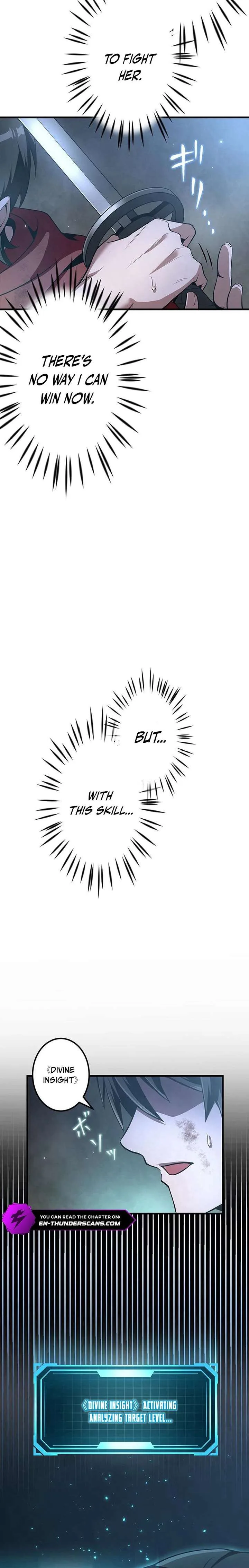 Leveling Up Fast with Divine Measurement Skills Chapter 6 page 18