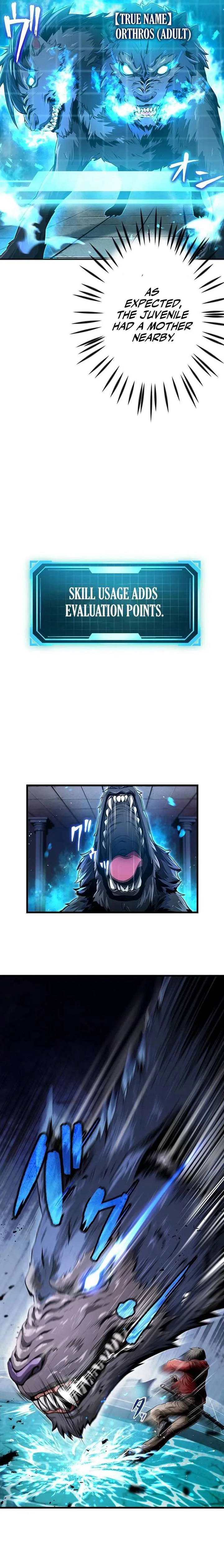 Leveling Up Fast with Divine Measurement Skills Chapter 3 page 15