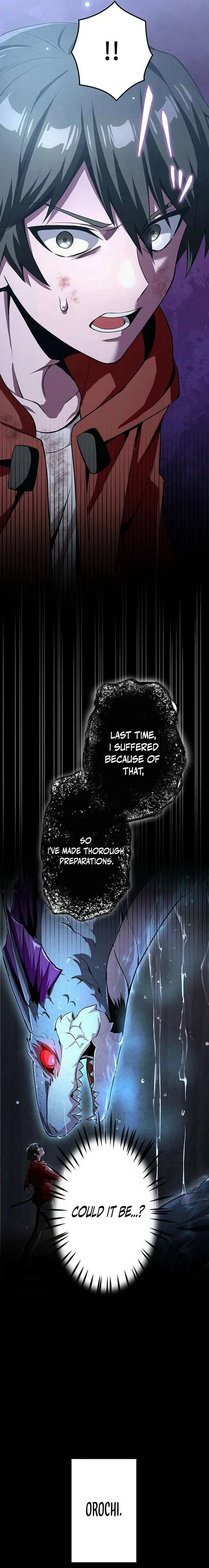 Leveling Up Fast with Divine Measurement Skills Chapter 6 page 9