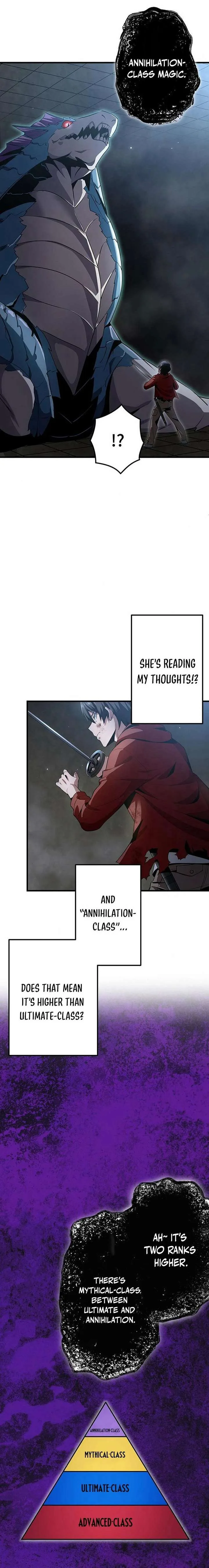 Leveling Up Fast with Divine Measurement Skills Chapter 6 page 4