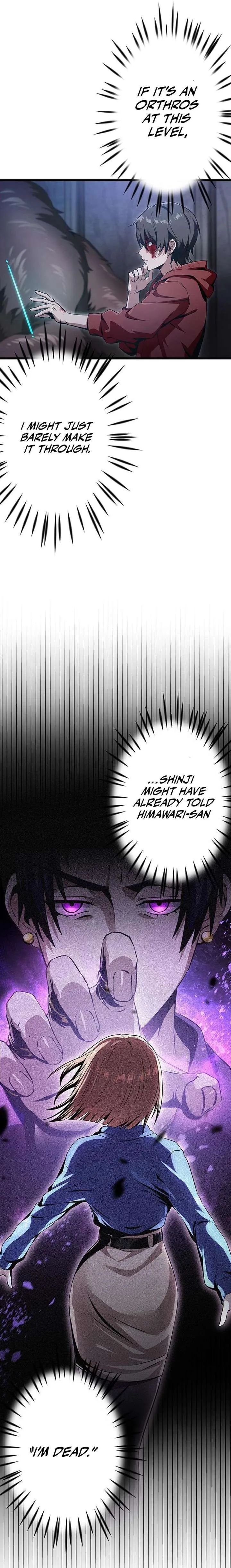 Leveling Up Fast with Divine Measurement Skills Chapter 3 page 3