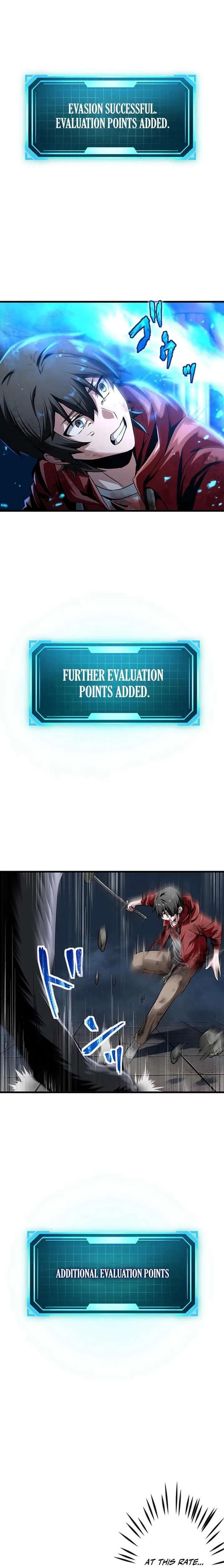 Leveling Up Fast with Divine Measurement Skills Chapter 3 page 16