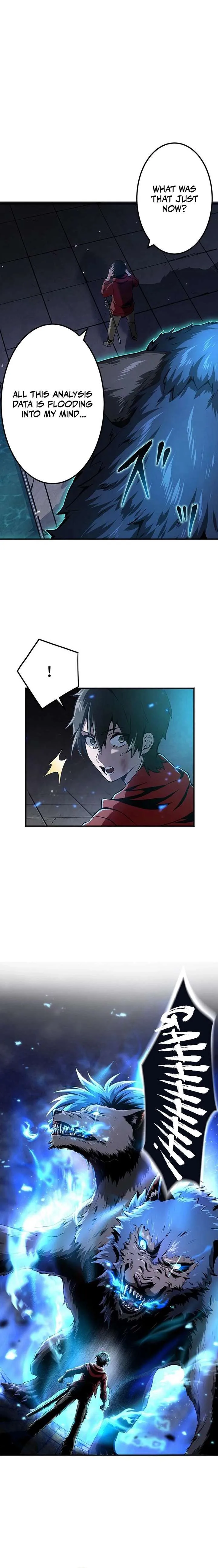 Leveling Up Fast with Divine Measurement Skills Chapter 3 page 12