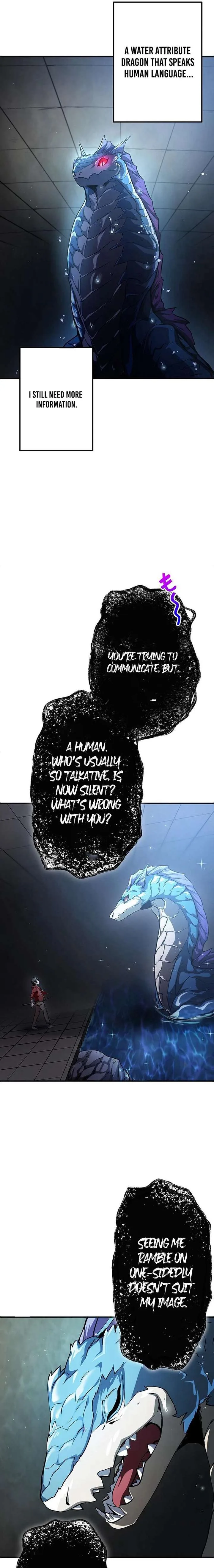 Leveling Up Fast with Divine Measurement Skills Chapter 5 page 15