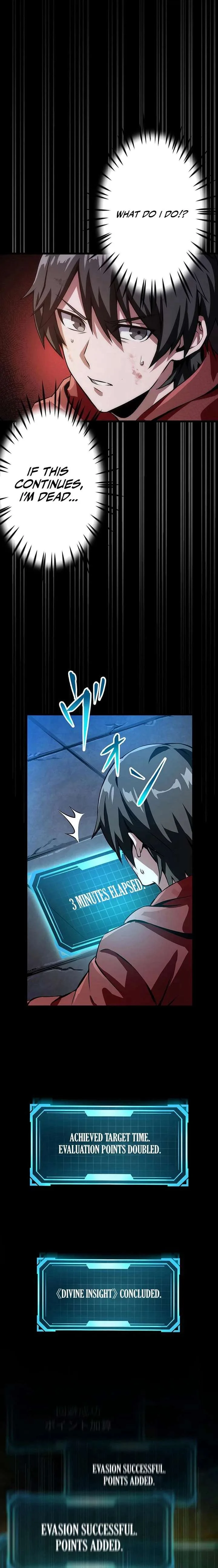 Leveling Up Fast with Divine Measurement Skills Chapter 3 page 18