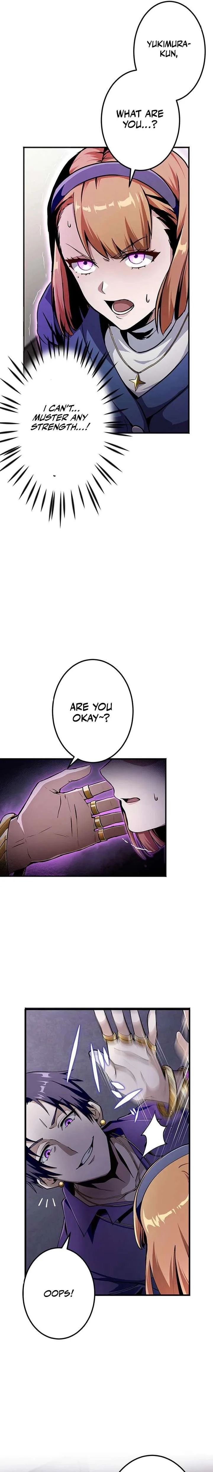 Leveling Up Fast with Divine Measurement Skills Chapter 5 page 3