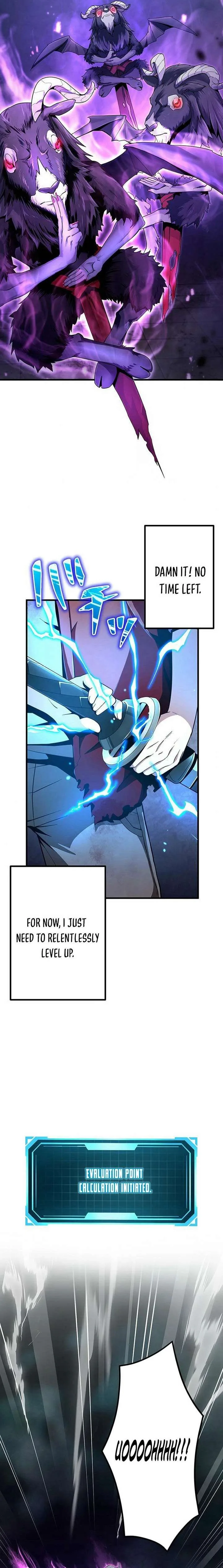 Leveling Up Fast with Divine Measurement Skills Chapter 8 page 13