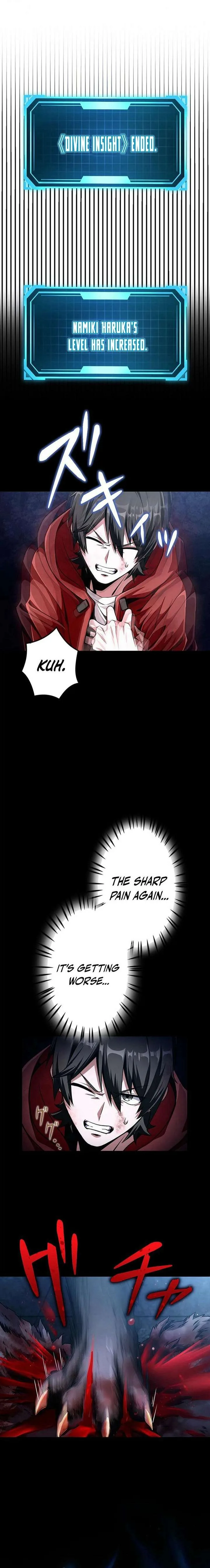 Leveling Up Fast with Divine Measurement Skills Chapter 8 page 16
