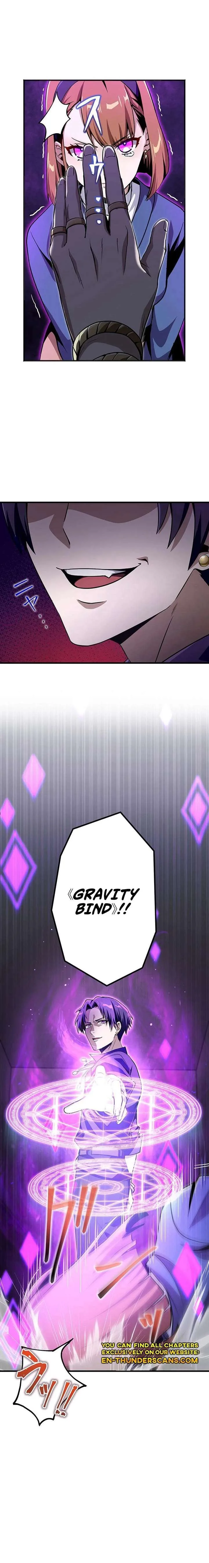 Leveling Up Fast with Divine Measurement Skills Chapter 5 page 10