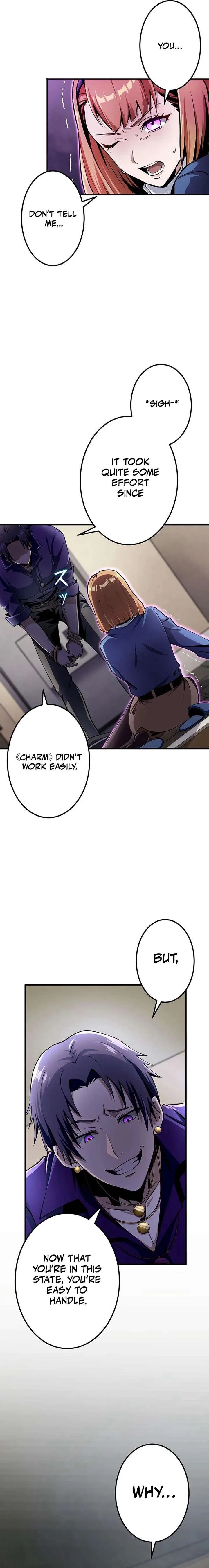Leveling Up Fast with Divine Measurement Skills Chapter 5 page 5