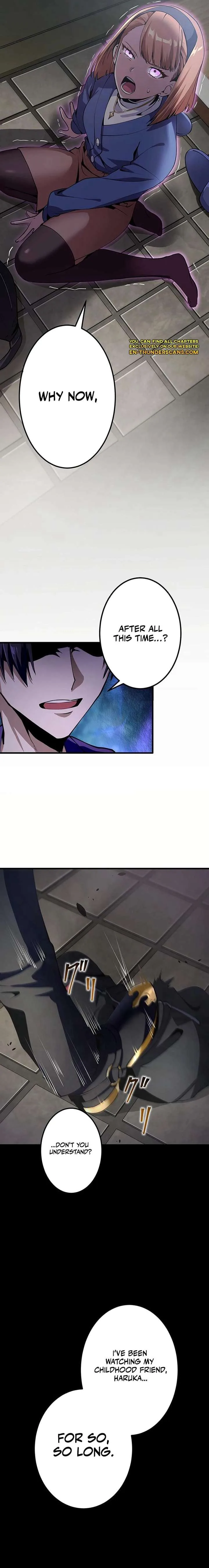 Leveling Up Fast with Divine Measurement Skills Chapter 5 page 6