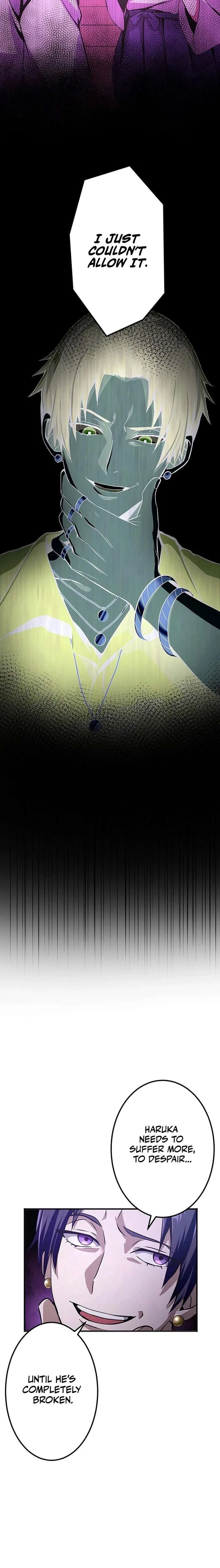 Leveling Up Fast with Divine Measurement Skills Chapter 5 page 8