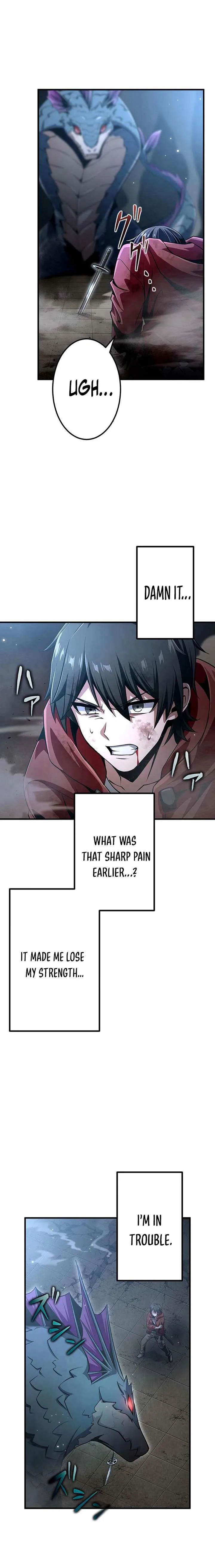Leveling Up Fast with Divine Measurement Skills Chapter 7 page 15