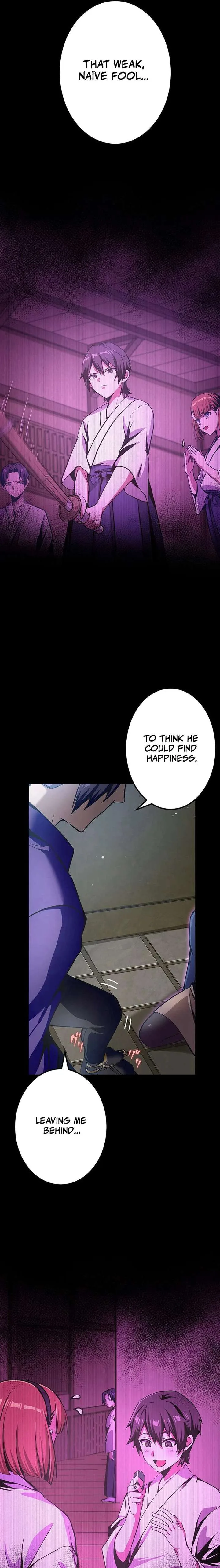 Leveling Up Fast with Divine Measurement Skills Chapter 5 page 7