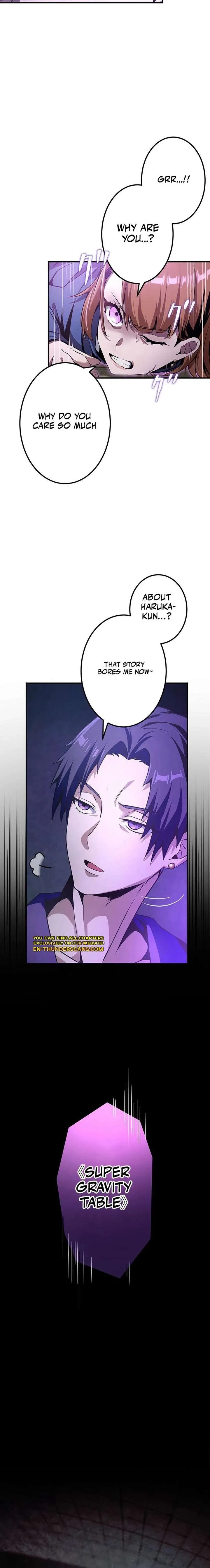 Leveling Up Fast with Divine Measurement Skills Chapter 5 page 12