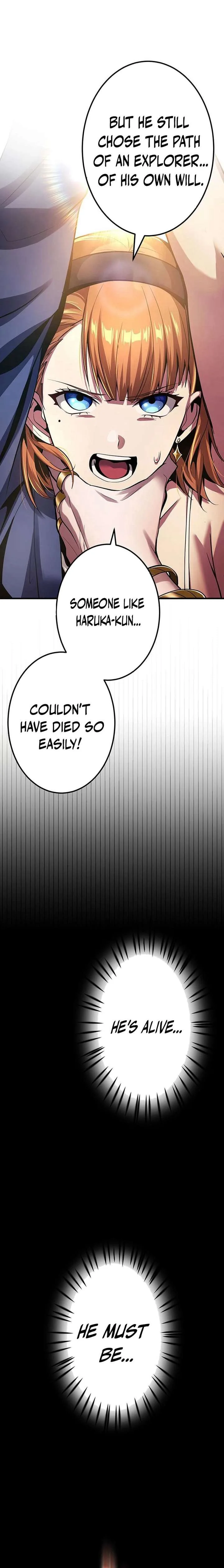 Leveling Up Fast with Divine Measurement Skills Chapter 9 page 16