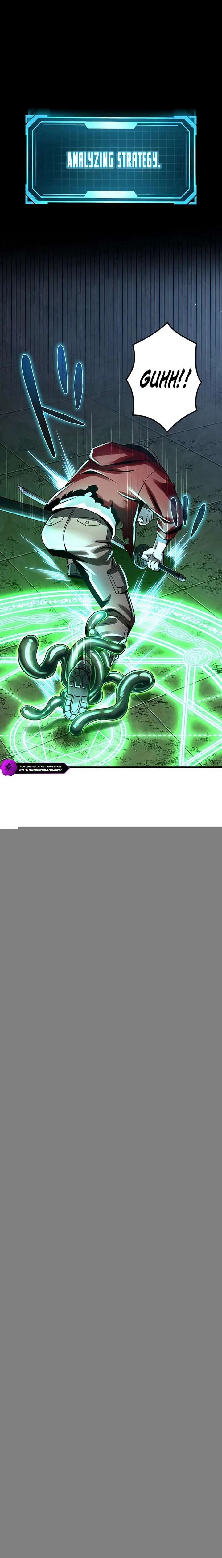 Leveling Up Fast with Divine Measurement Skills Chapter 9 page 6