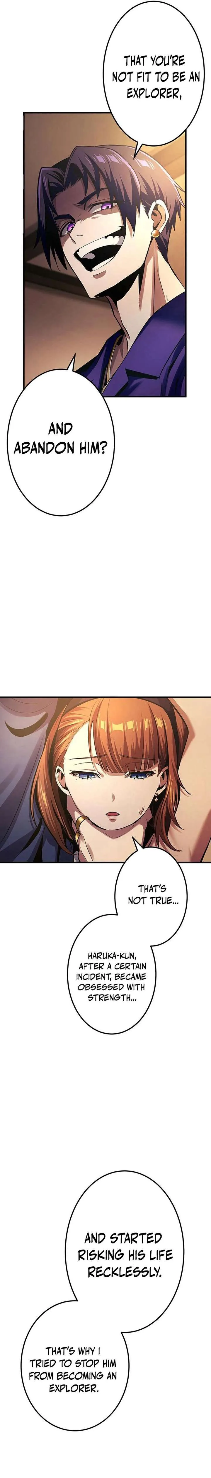 Leveling Up Fast with Divine Measurement Skills Chapter 9 page 15