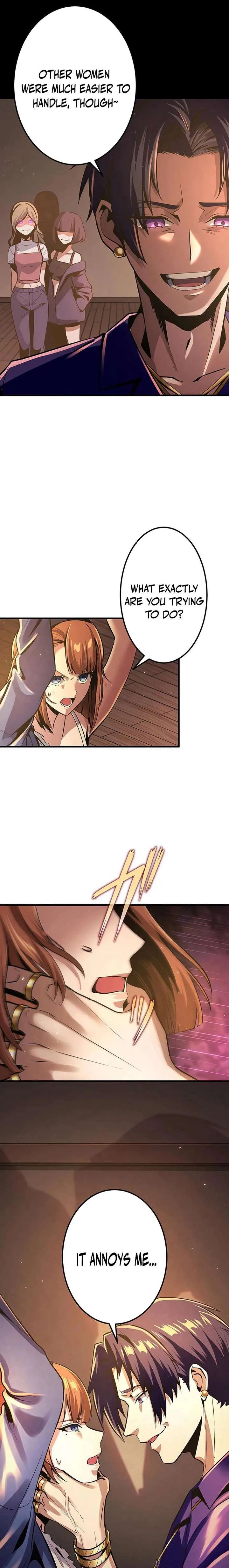 Leveling Up Fast with Divine Measurement Skills Chapter 9 page 13
