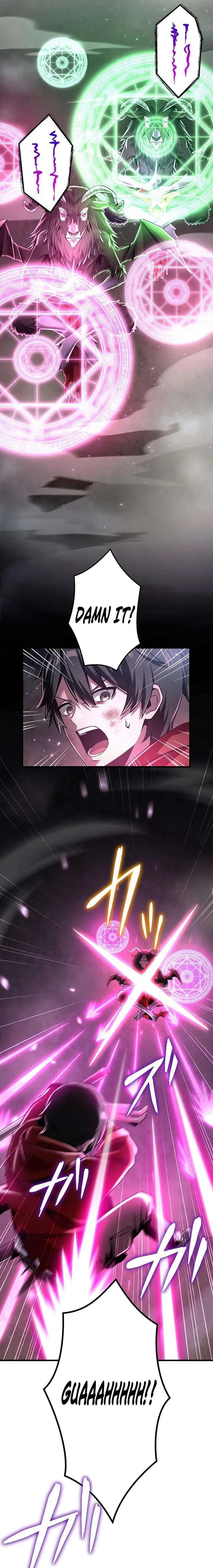 Leveling Up Fast with Divine Measurement Skills Chapter 9 page 3