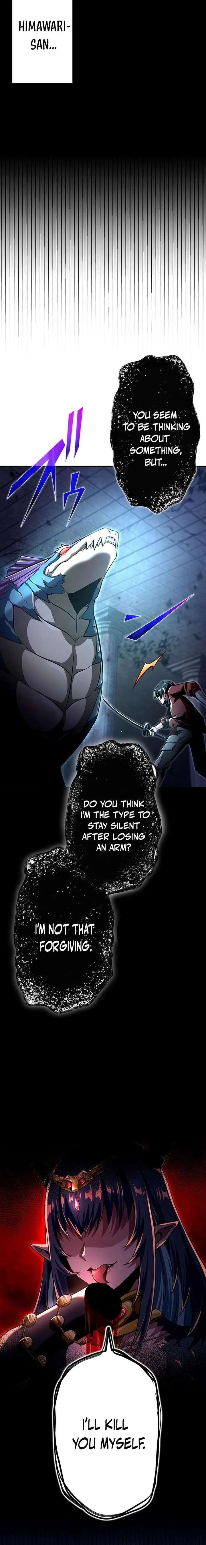Leveling Up Fast with Divine Measurement Skills Chapter 7 page 8