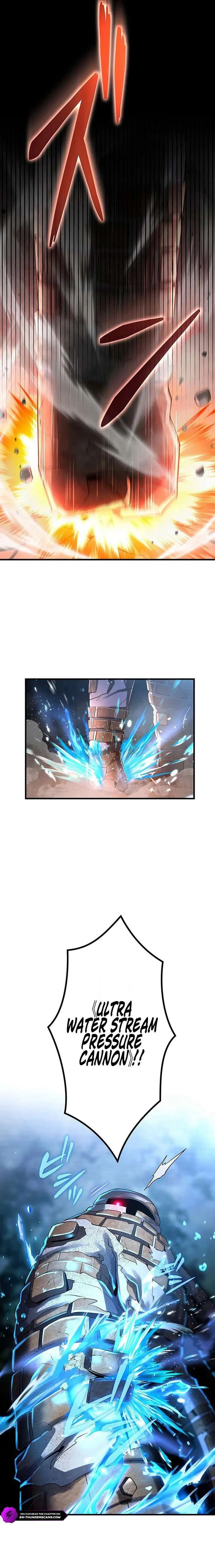 Leveling Up Fast with Divine Measurement Skills Chapter 9 page 17