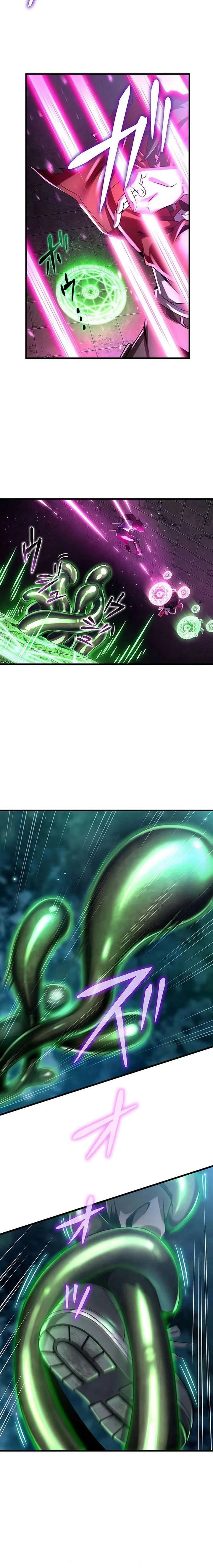 Leveling Up Fast with Divine Measurement Skills Chapter 9 page 4