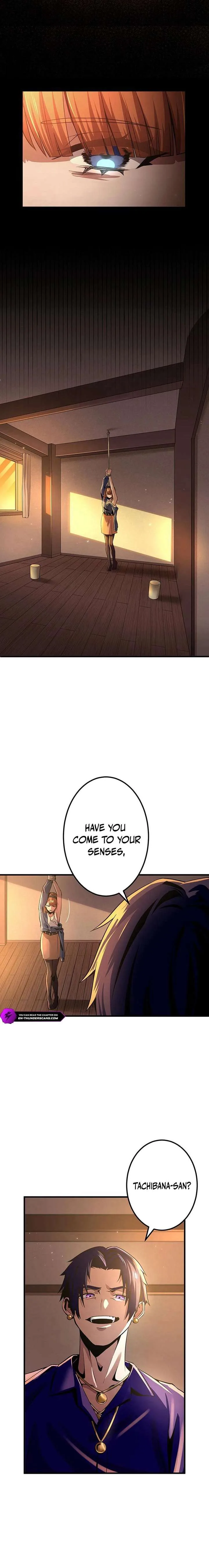 Leveling Up Fast with Divine Measurement Skills Chapter 9 page 11