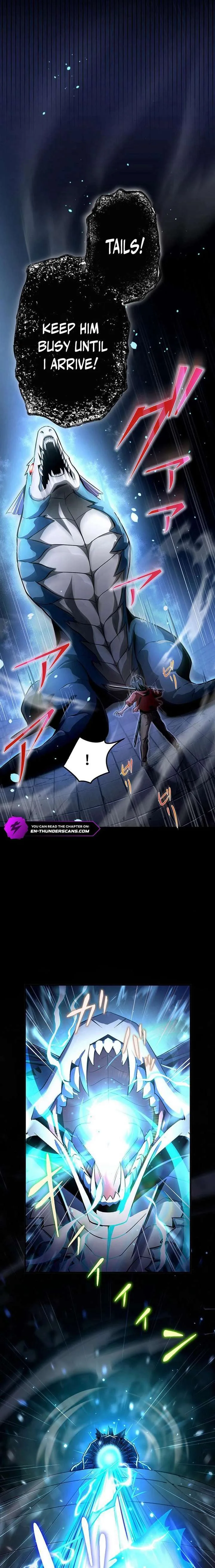 Leveling Up Fast with Divine Measurement Skills Chapter 7 page 9