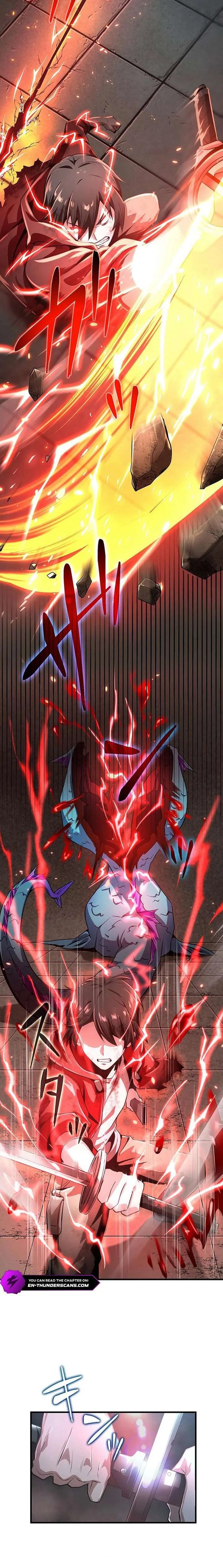 Leveling Up Fast with Divine Measurement Skills Chapter 7 page 20