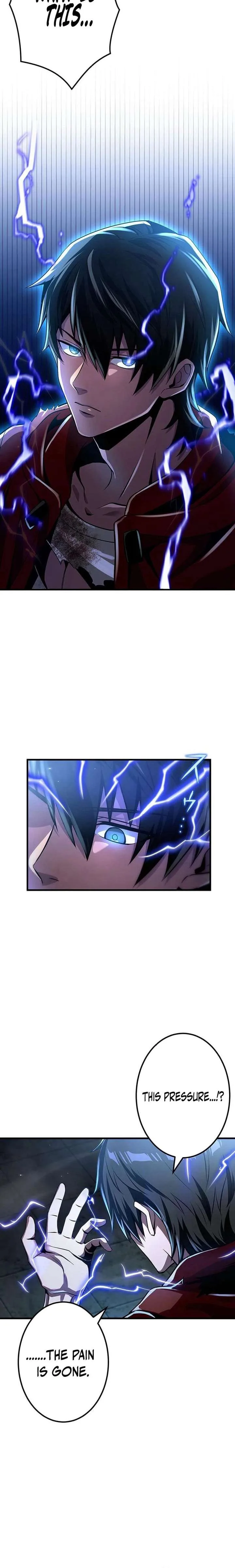 Leveling Up Fast with Divine Measurement Skills Chapter 11 page 2