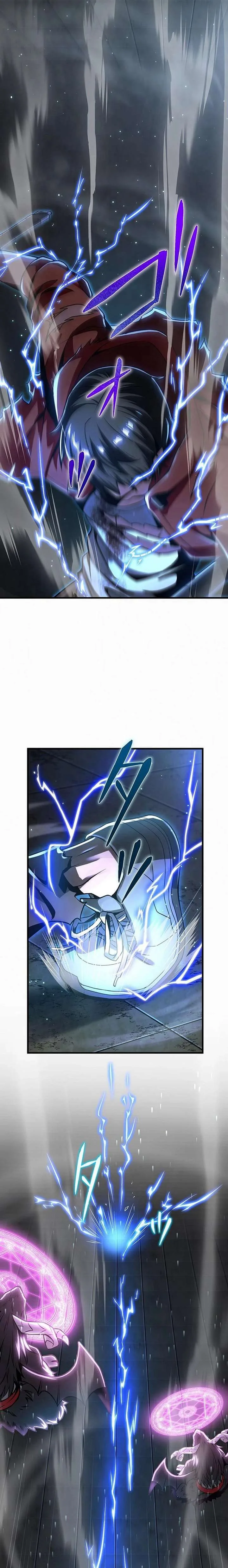 Leveling Up Fast with Divine Measurement Skills Chapter 11 page 9