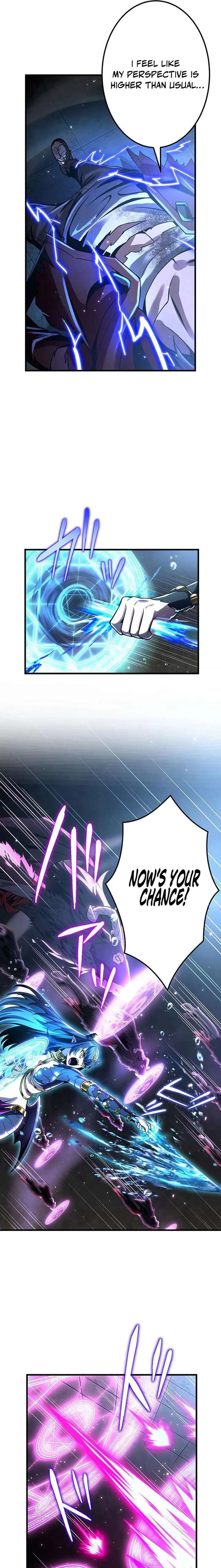 Leveling Up Fast with Divine Measurement Skills Chapter 11 page 3