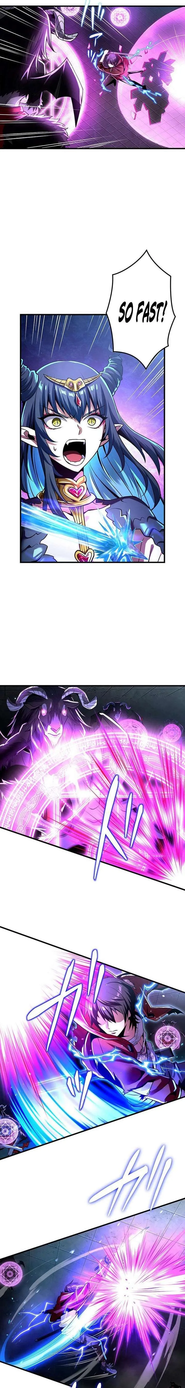 Leveling Up Fast with Divine Measurement Skills Chapter 11 page 5