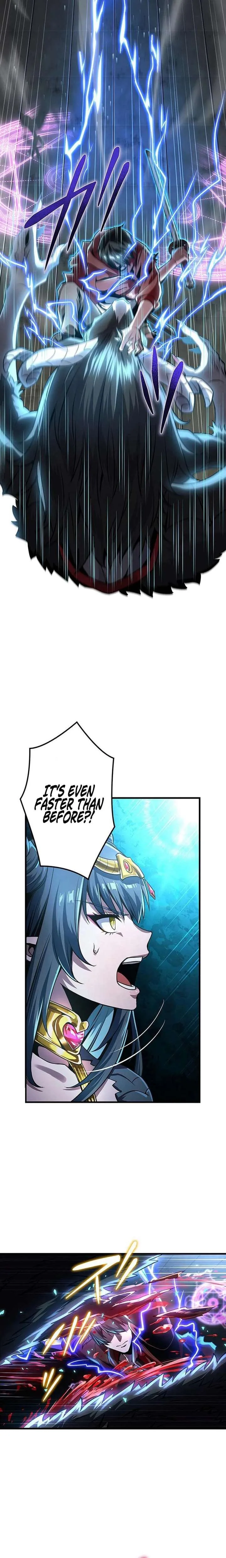 Leveling Up Fast with Divine Measurement Skills Chapter 11 page 10