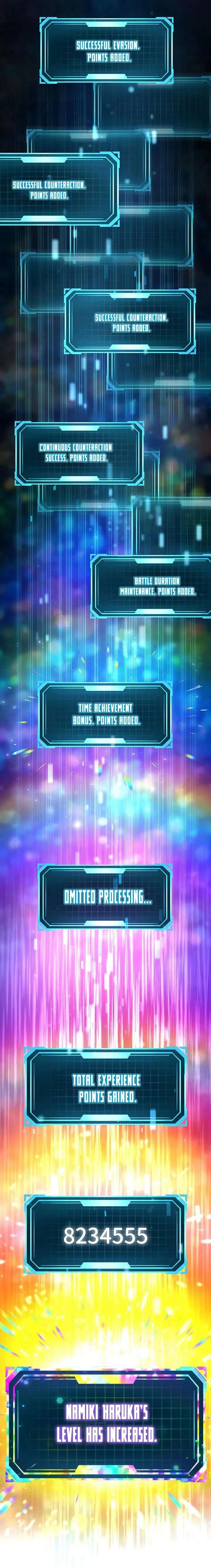 Leveling Up Fast with Divine Measurement Skills Chapter 10 page 9